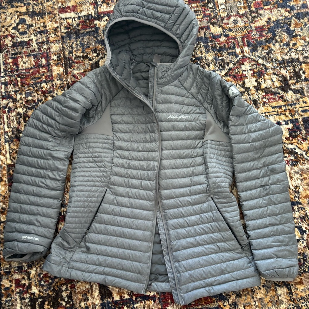 Eddie Bauer Down Jacket
